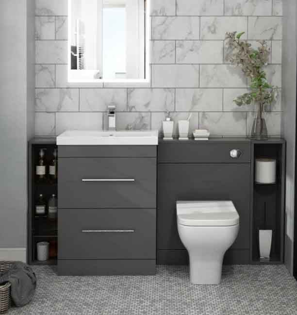 Bathroom Furniture Fitters Stirling