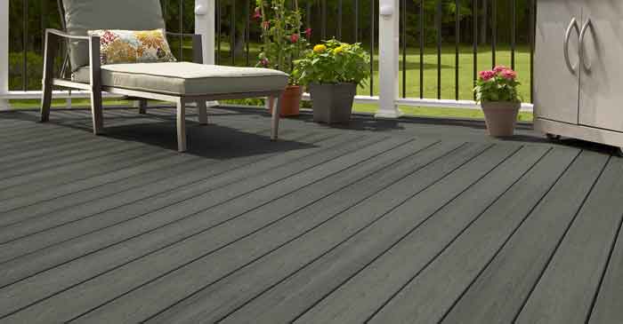 Composite Decking Installers Stirling