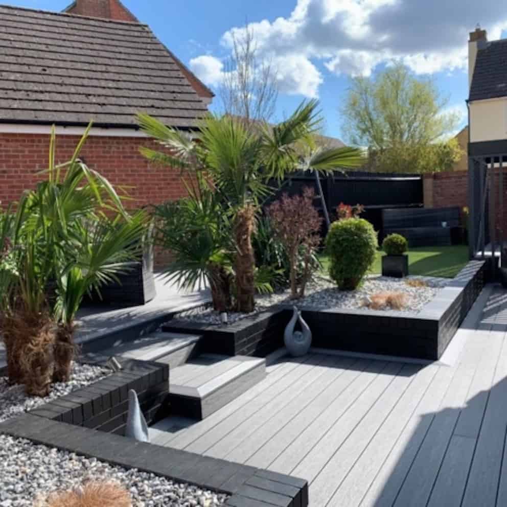 Composite Decking Fitting Company Stirling