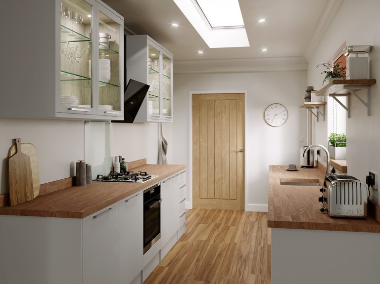 Kitchen Fitters Stirling