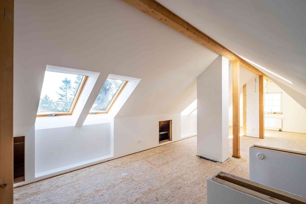 Loft Conversions Stirling