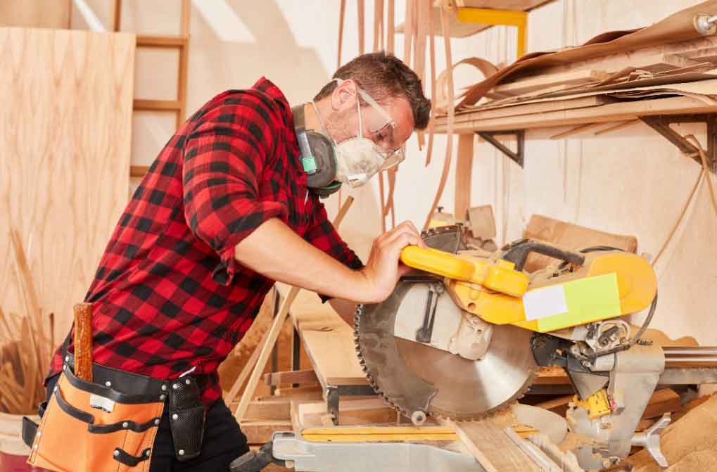 Joiners in Edinburgh,